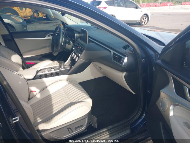 Genesis G70 2.0t Rwd 2020 KMTG34LA0LU047741 Image 5