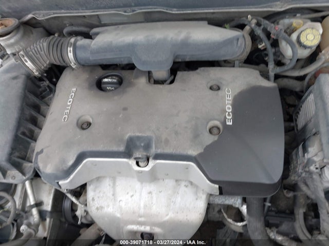 Chevrolet MALIBU 1LT 2014 1G11C5SL2EF204246 Image 10