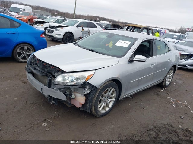 Chevrolet MALIBU 1LT 2014 1G11C5SL2EF204246 Image 2