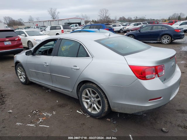 Chevrolet MALIBU 1LT 2014 1G11C5SL2EF204246 Image 3