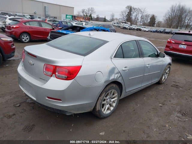 Chevrolet MALIBU 1LT 2014 1G11C5SL2EF204246 Image 4