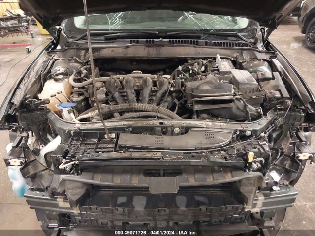 Ford FUSION SE 2016 3FA6P0H73GR111729 Image 10