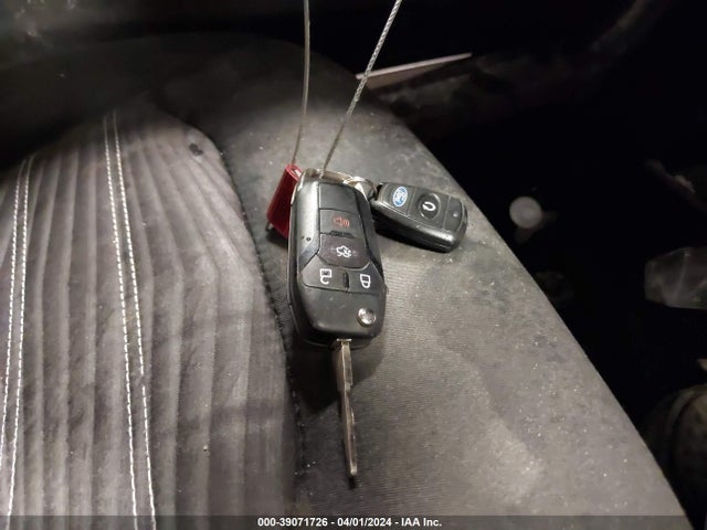 Ford FUSION SE 2016 3FA6P0H73GR111729 Image 11