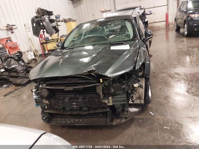 Ford FUSION SE 2016 3FA6P0H73GR111729 Image 13