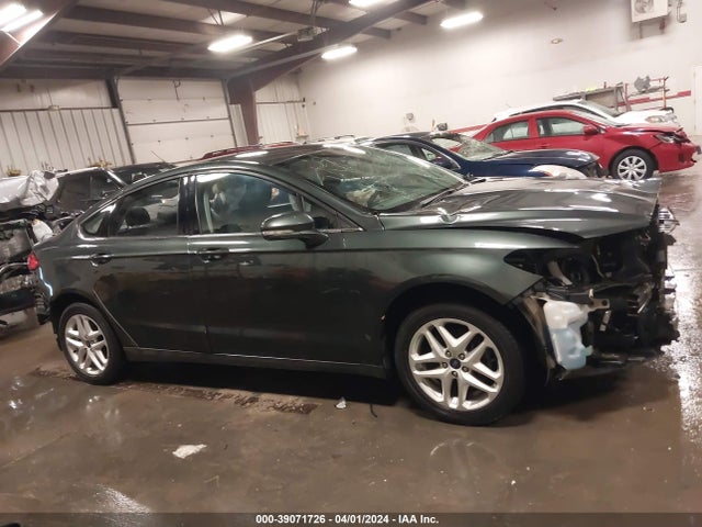 Ford FUSION SE 2016 3FA6P0H73GR111729 Image 14