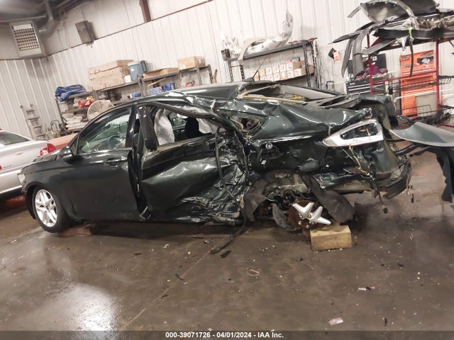 Ford FUSION SE 2016 3FA6P0H73GR111729 Image 15