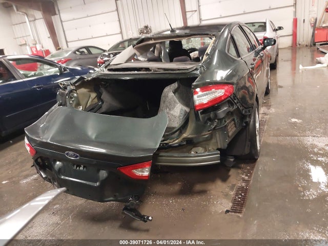 Ford FUSION SE 2016 3FA6P0H73GR111729 Image 17