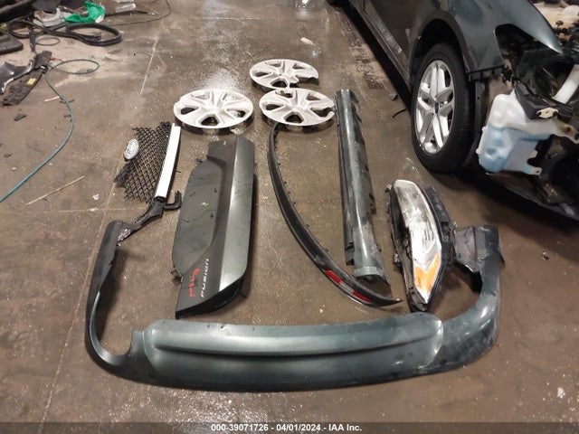 Ford FUSION SE 2016 3FA6P0H73GR111729 Image 12