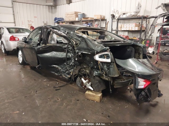 Ford FUSION SE 2016 3FA6P0H73GR111729 Image 6