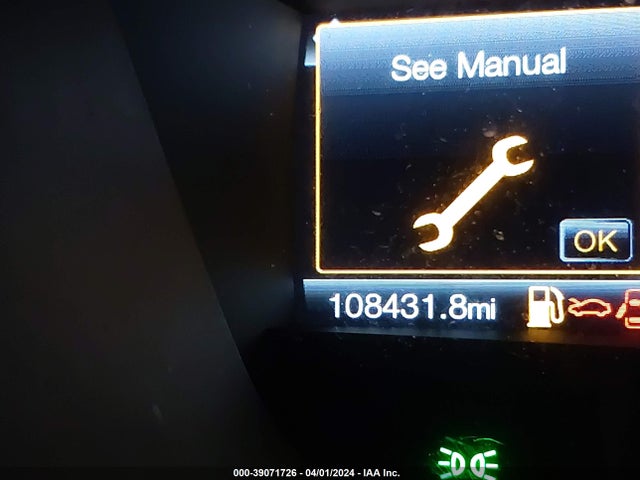 Ford FUSION SE 2016 3FA6P0H73GR111729 Image 7