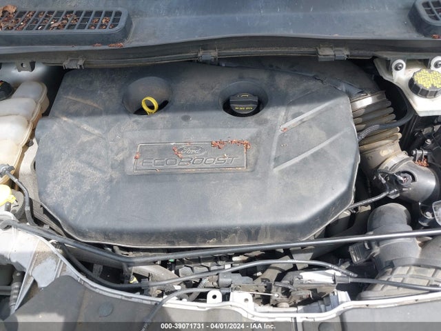 Ford Escape Titanium 2016 1FMCU0J95GUA81557 Image 10