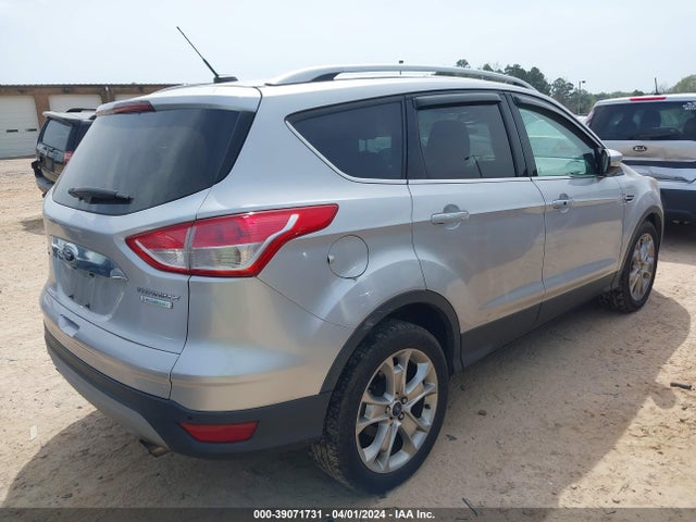 Ford Escape Titanium 2016 1FMCU0J95GUA81557 Image 4