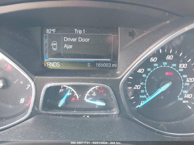 Ford Escape Titanium 2016 1FMCU0J95GUA81557 Image 7