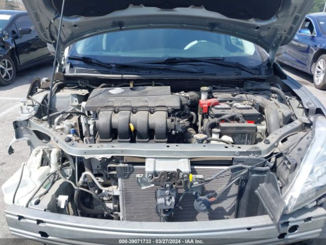 3N1AB7AP7EY333329 Nissan SENTRA SR