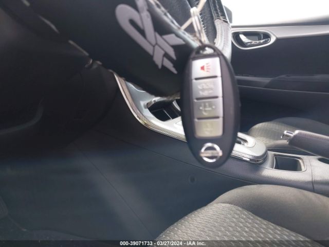 3N1AB7AP7EY333329 Nissan SENTRA SR