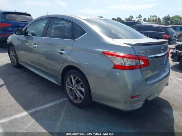 3N1AB7AP7EY333329 Nissan SENTRA SR