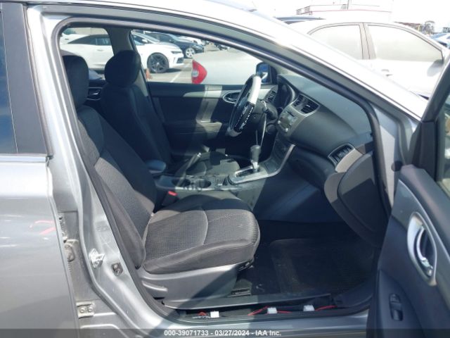 3N1AB7AP7EY333329 Nissan SENTRA SR