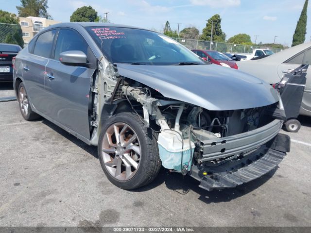 3N1AB7AP7EY333329 Nissan SENTRA SR