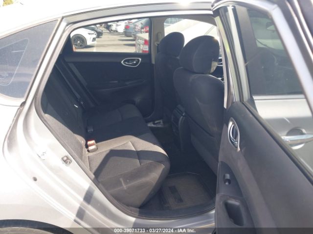 3N1AB7AP7EY333329 Nissan SENTRA SR
