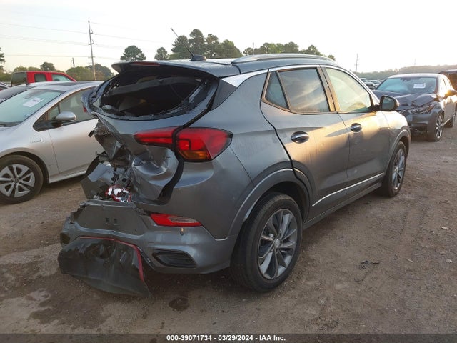 KL4MMDSL9MB071710 Buick Encore Gx Fwd Select