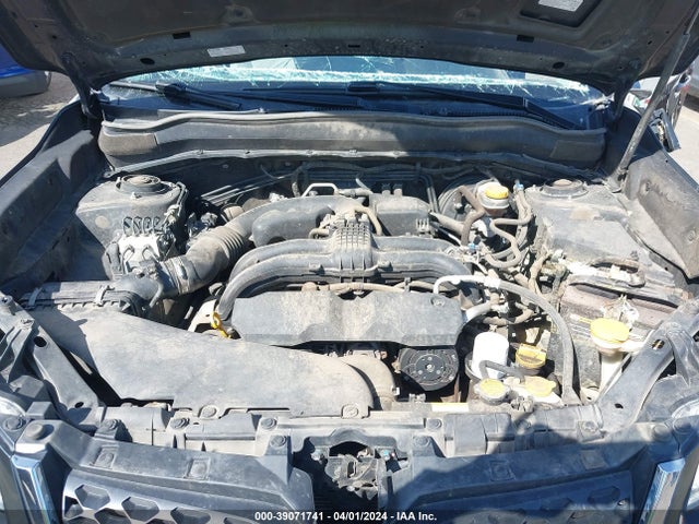 Subaru Forester 2.5i 2016 JF2SJABC0GH455138 Image 10