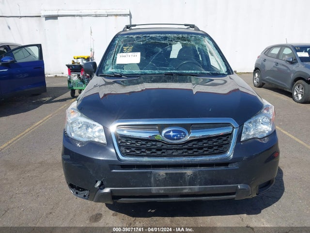 Subaru Forester 2.5i 2016 JF2SJABC0GH455138 Image 11