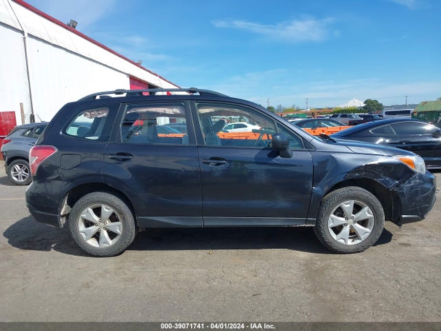 Subaru Forester 2.5i 2016 JF2SJABC0GH455138 Image 12