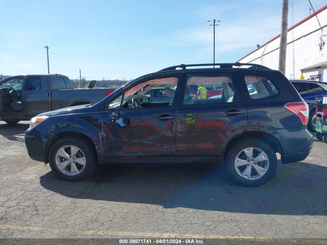Subaru Forester 2.5i 2016 JF2SJABC0GH455138 Image 13
