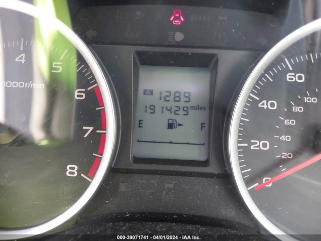 Subaru Forester 2.5i 2016 JF2SJABC0GH455138 Image 14
