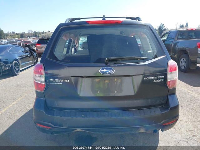Subaru Forester 2.5i 2016 JF2SJABC0GH455138 Image 15