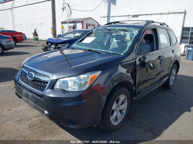 Subaru Forester 2.5i 2016 JF2SJABC0GH455138 Image 2