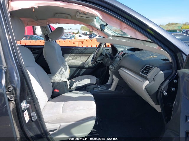 Subaru Forester 2.5i 2016 JF2SJABC0GH455138 Image 5