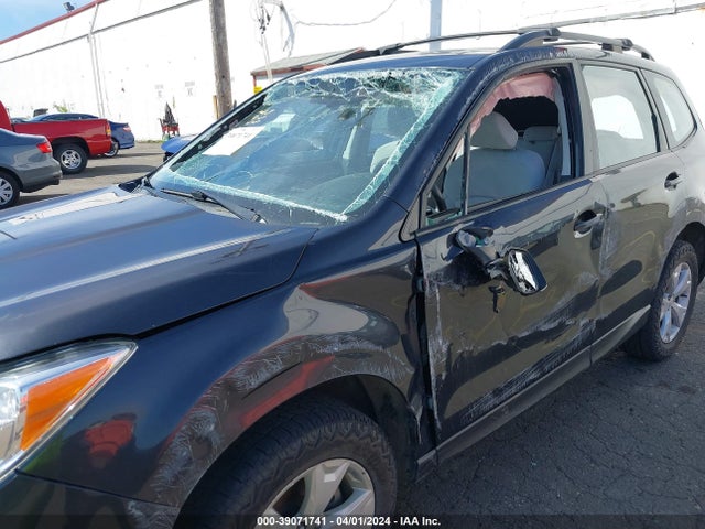 Subaru Forester 2.5i 2016 JF2SJABC0GH455138 Image 6