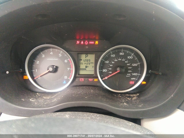 Subaru Forester 2.5i 2016 JF2SJABC0GH455138 Image 7