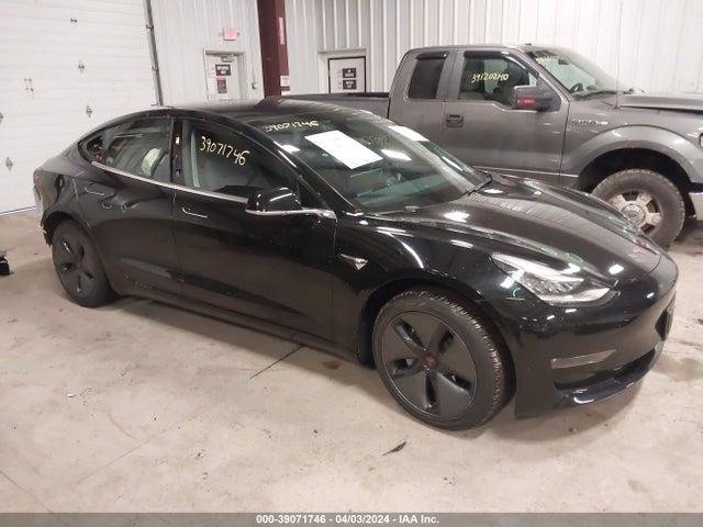 2018 TESLA MODEL 3 5YJ3E1EA9JF157325 Photo 0