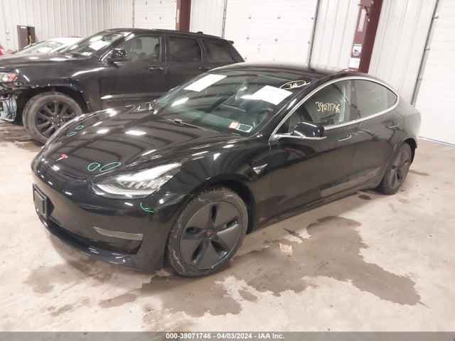 2018 TESLA MODEL 3 5YJ3E1EA9JF157325 Photo 1