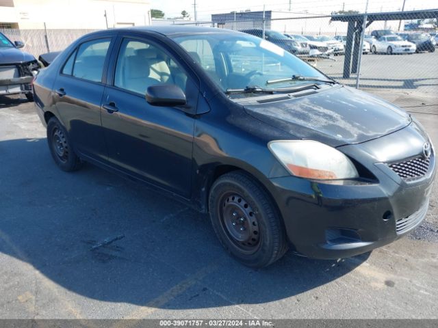 Auction sale of the 2010 Toyota Yaris, vin: JTDBT4K37A1369688, lot number: 39071757