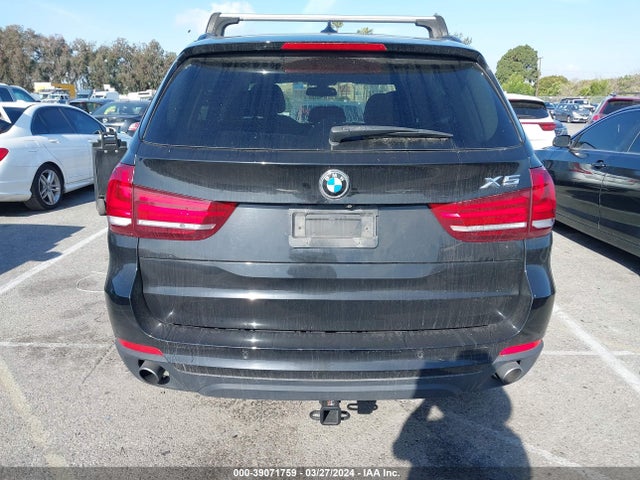 5UXKR0C55G0U08606 BMW X5 Xdrive35i