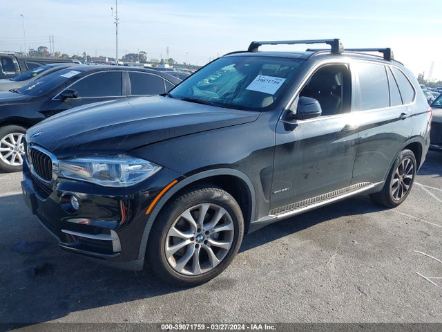 5UXKR0C55G0U08606 BMW X5 Xdrive35i