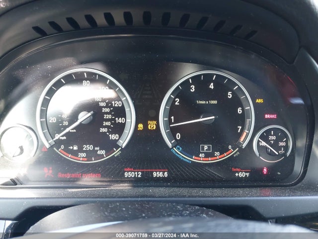 5UXKR0C55G0U08606 BMW X5 Xdrive35i