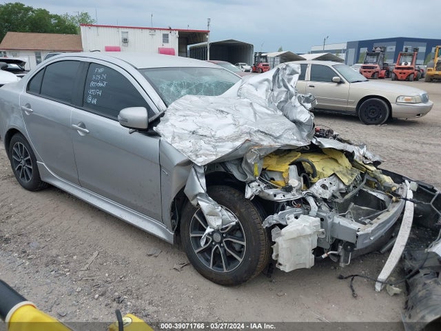 Mitsubishi LANCER ES 2017 JA32U2FUXHU000710 Image 1