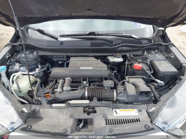 2HKRW2H88HH605118 Honda Cr-v Ex-l/ex-l Navi
