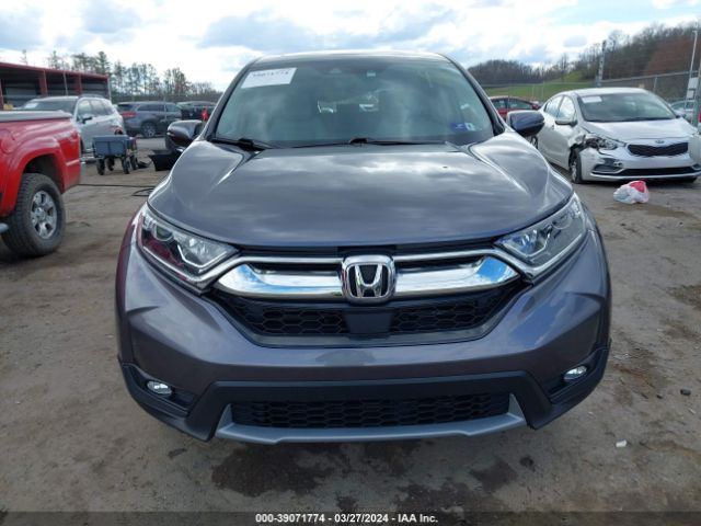 2HKRW2H88HH605118 Honda Cr-v Ex-l/ex-l Navi