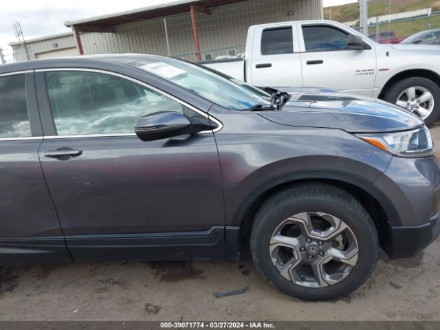 2HKRW2H88HH605118 Honda Cr-v Ex-l/ex-l Navi