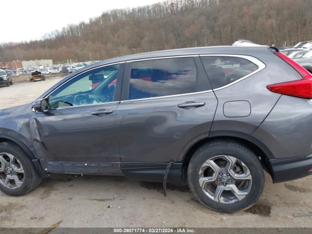 2HKRW2H88HH605118 Honda Cr-v Ex-l/ex-l Navi