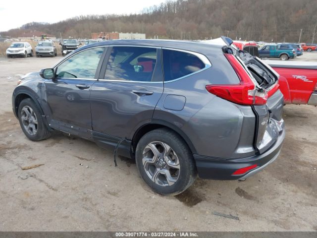 2HKRW2H88HH605118 Honda Cr-v Ex-l/ex-l Navi