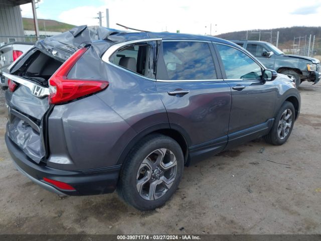 2HKRW2H88HH605118 Honda Cr-v Ex-l/ex-l Navi