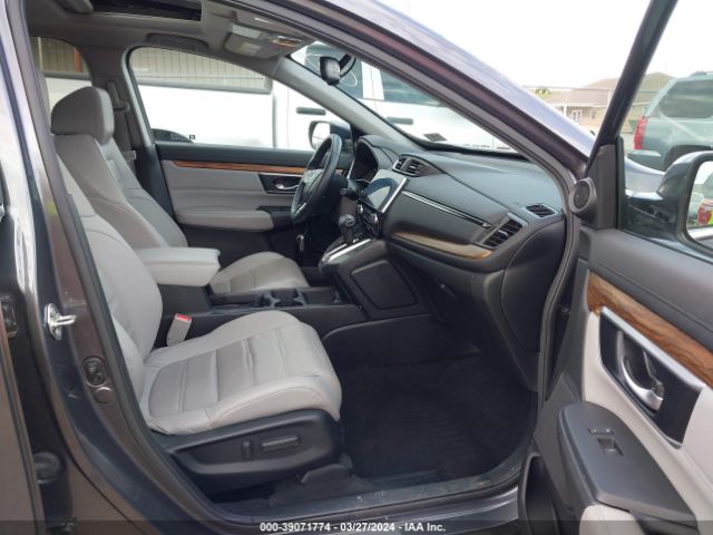 2HKRW2H88HH605118 Honda Cr-v Ex-l/ex-l Navi