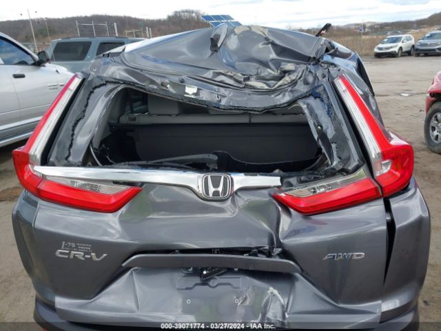2HKRW2H88HH605118 Honda Cr-v Ex-l/ex-l Navi