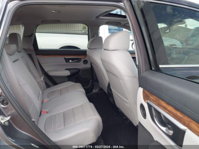 2HKRW2H88HH605118 Honda Cr-v Ex-l/ex-l Navi